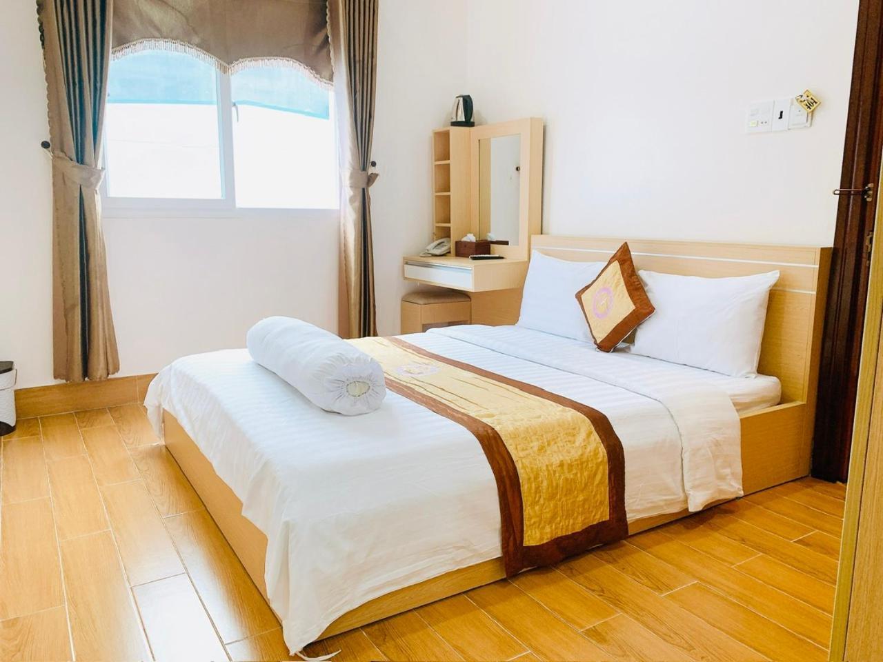 Phuc Hung Hotel Rach Gia Exteriér fotografie