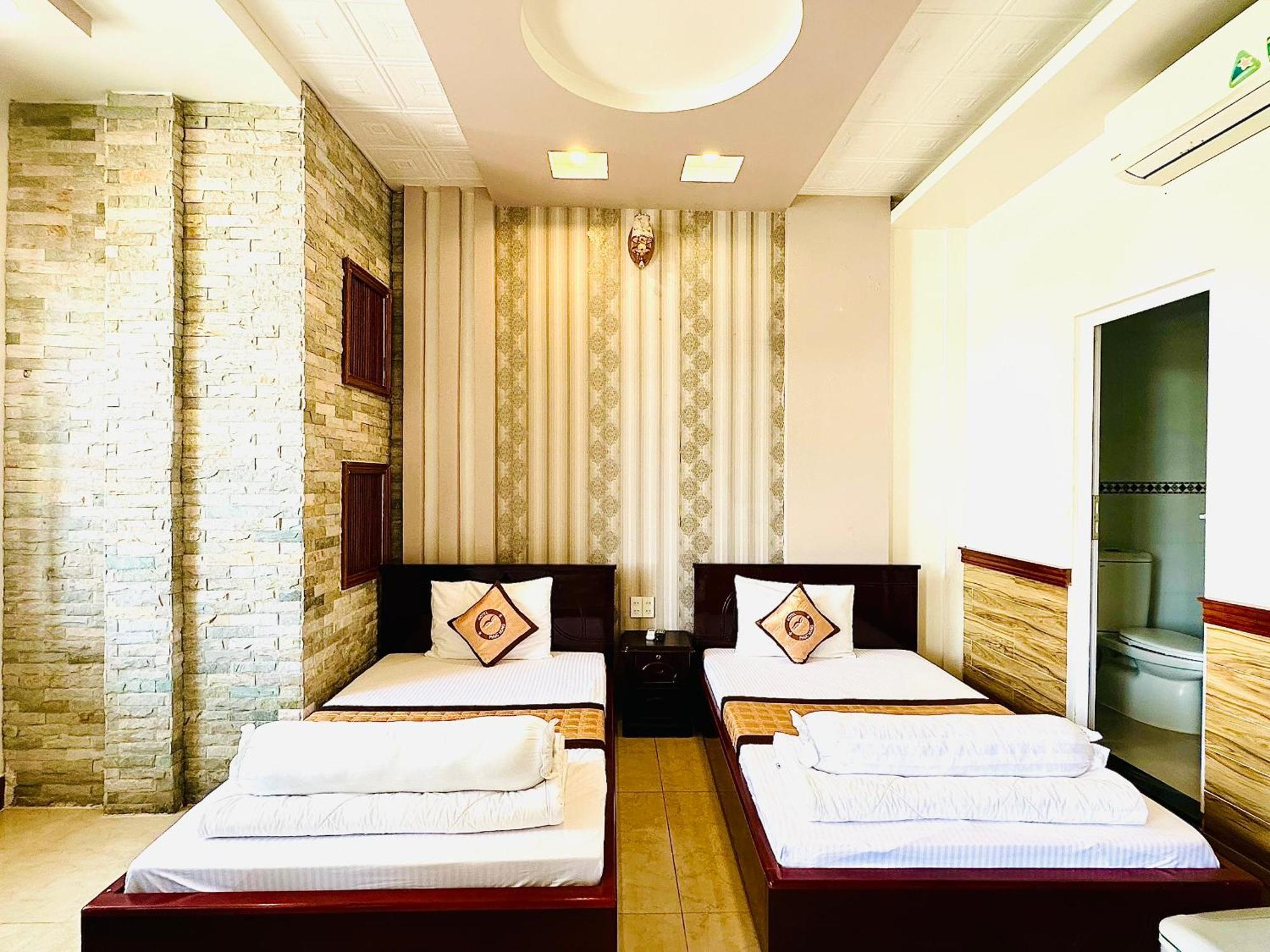 Phuc Hung Hotel Rach Gia Exteriér fotografie
